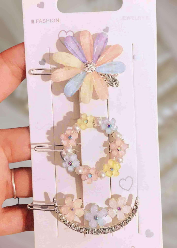 2-floral hair clips set-PM-HAFP-41012-Pablo-Mode (3)