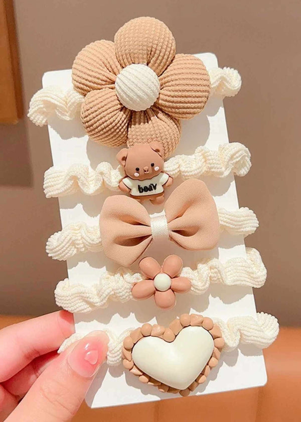 25-flower bear heart rubber bands-PM-HAB-42014-Pablo-Mode (2)
