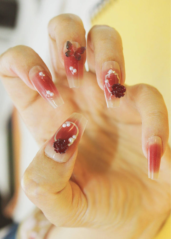 3D_Luxury_Red_Burgundy_Nail_Tips_1-PM-FN-60054-Pablo-Mode
