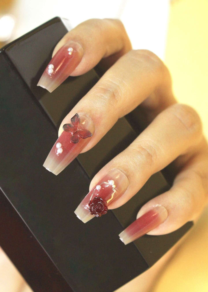 3D_Luxury_Red_Burgundy_Nail_Tips_2-PM-FN-60054-Pablo-Mode