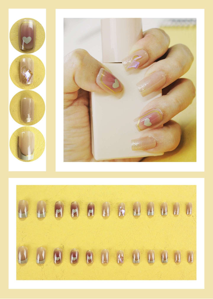 Crystal_Shine_Nails_Set_2-PM-FN-60031-Pablo-Mode