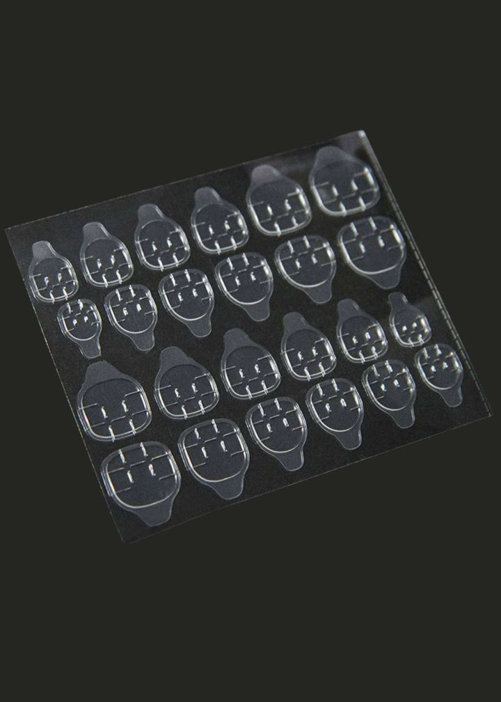 Double-Sided Nail Adhesive Tabs-2-PM-FN-60021-Pablo-Mode