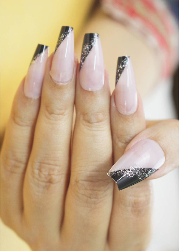 Glitter_Hue_Long_Coffin_Nails_1-PM-FN-60030-Pablo-Mode