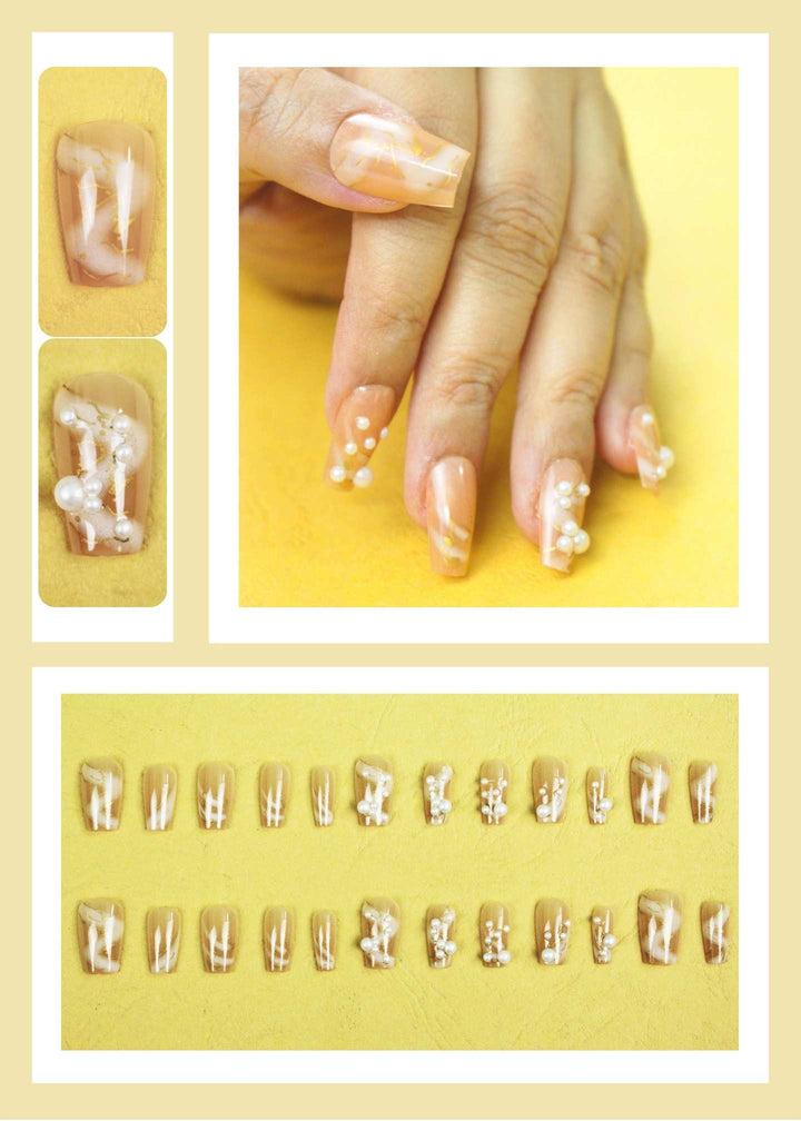 Gold_Silk_Pearl_Nail_Wraps_3-PM-FN-60056-Pablo-Mode