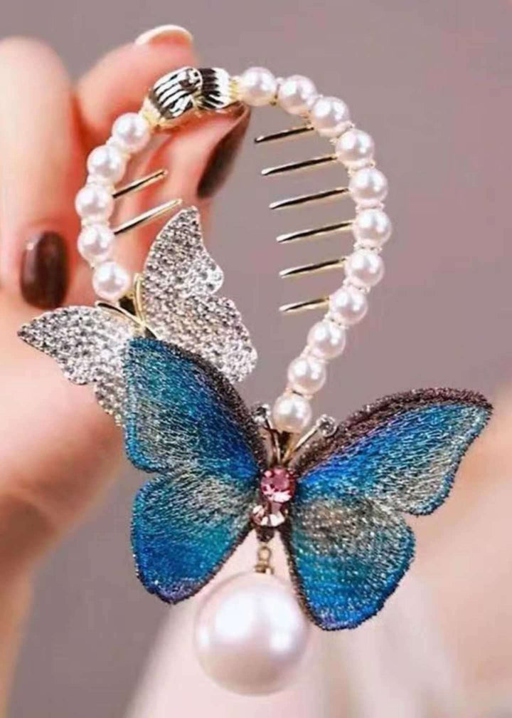 Hair Bun Claw Clip-HAC-40011-(2)