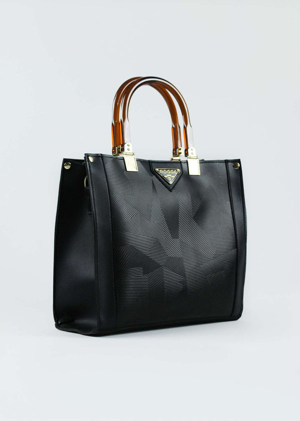 black is back handbags